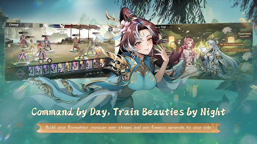 Kingdoms of Desire screenshot 3
