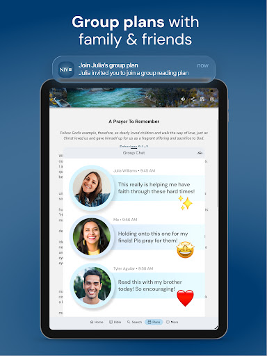NIV Bible screenshot 12