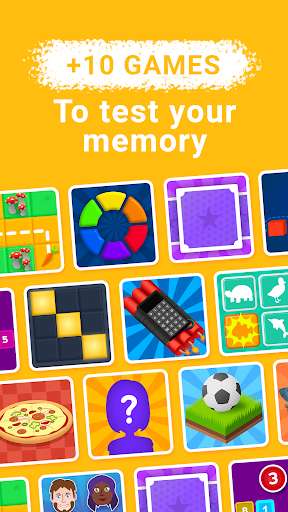 Train your Brain. Memory Games screenshot 10