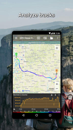 GPX Viewer PRO: Hike & Bike screenshot 11