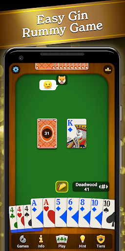 Gin Rummy Classic screenshot 4