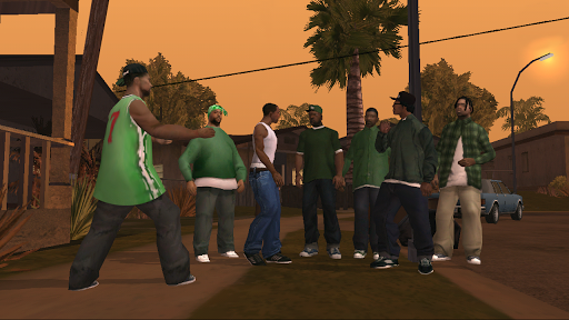 Grand Theft Auto: San Andreas screenshot 4