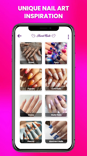 Nail Art Design: Paint Nails screenshot 6