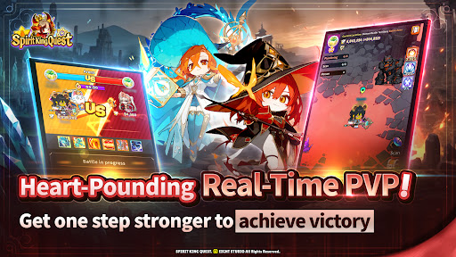 Spirit King Quest screenshot 13