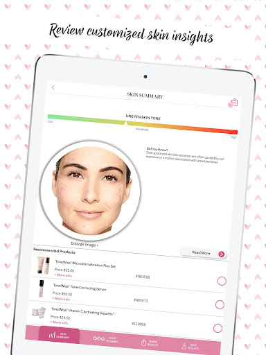 Mary Kay® Skin Analyzer screenshot 1