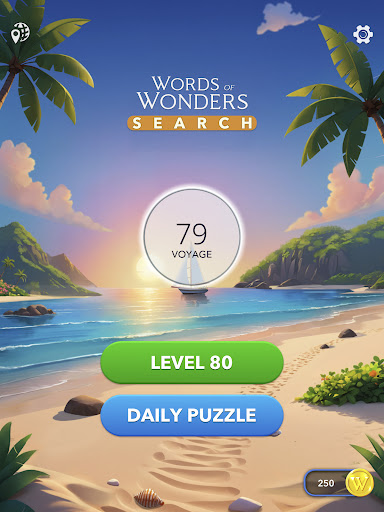 Words of Wonders: Search screenshot 4