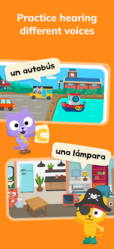 Learn Spanish – Studycat screenshot 14