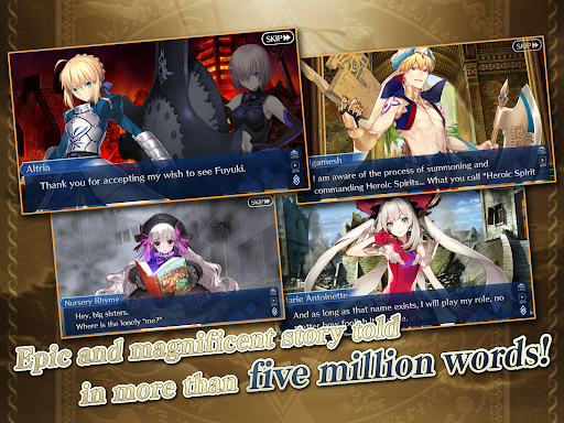 Fate/Grand Order (English) screenshot 15