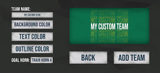 Goal Horn Hub screenshot 9