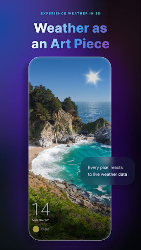Weather Live Wallpapers screenshot 4