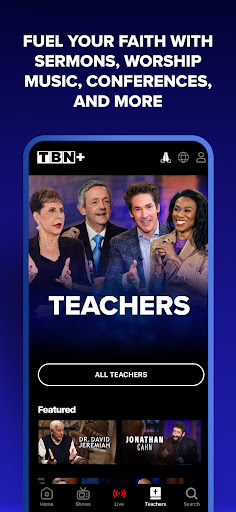 TBN+ Christian Streaming screenshot 23