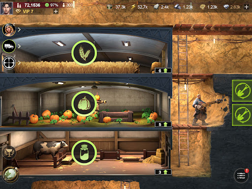 Last Fortress: Underground screenshot 18