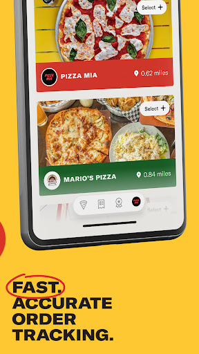 Slice Local Pizza Delivery screenshot 1