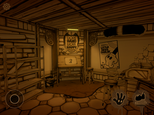 Bendy and the Ink Machine screenshot 10