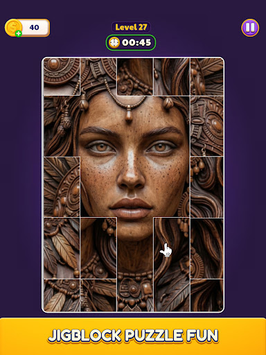 Jigsaw Block Sort screenshot 7