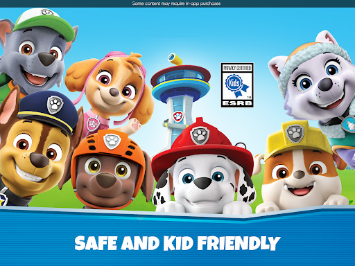 PAW Patrol Rescue World screenshot 21