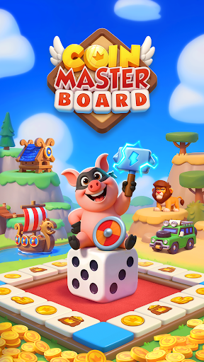 Coin Master - Board Adventure screenshot 20