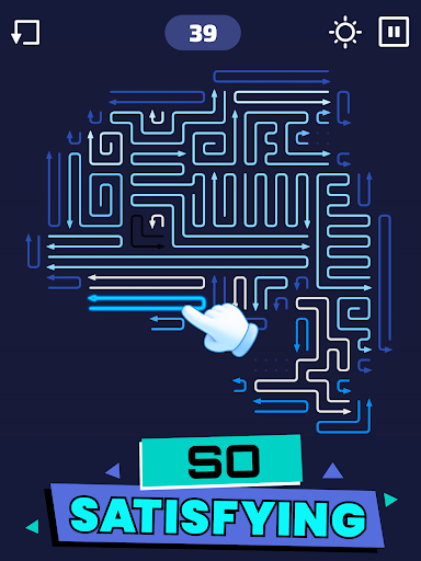 Arrow Maze - Escape Puzzle screenshot 10