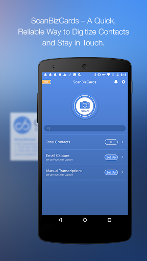ScanBizCards Premium screenshot 4