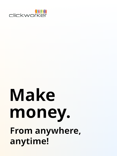 clickworker screenshot 2