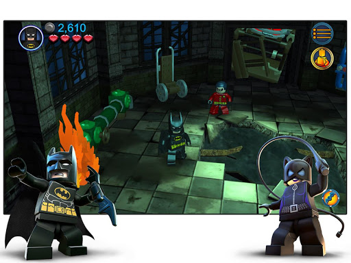 LEGO Batman: DC Super Heroes screenshot 4