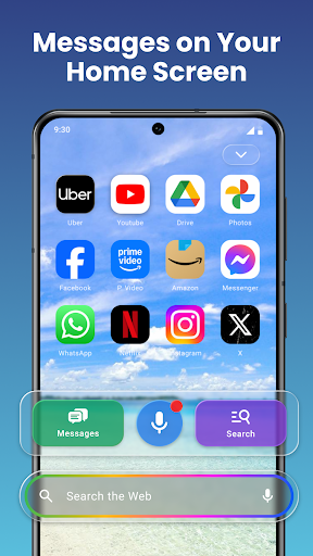 Messenger Chat Home screenshot 5