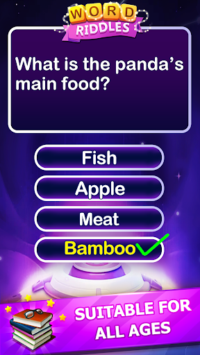 Word Riddle: Offline Word Game screenshot 10