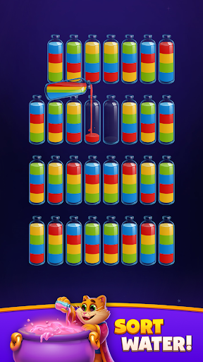Magic Sort! screenshot 3