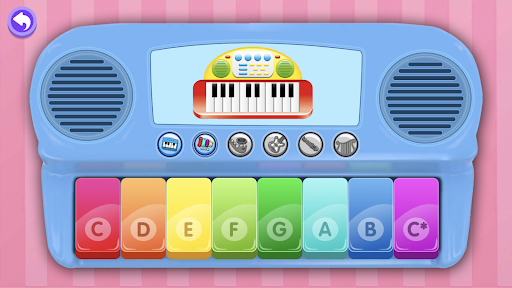 ABC Piano for Kids: Learn&Play screenshot 6