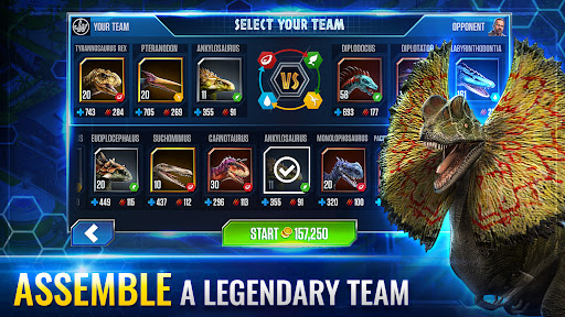 Jurassic World™: The Game screenshot 15