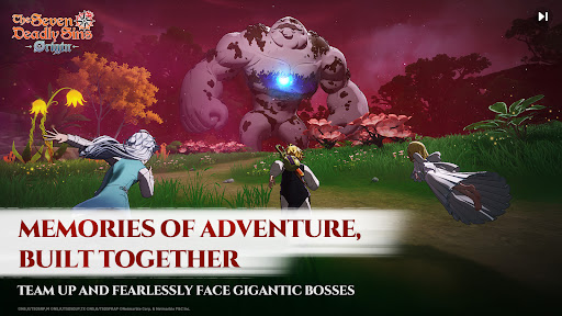 The Seven Deadly Sins: Origin screenshot 1