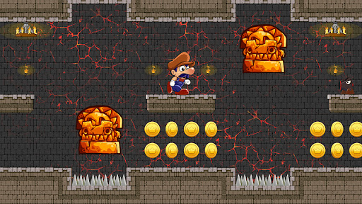 Super Bino Go:Adventure Jungle screenshot 1