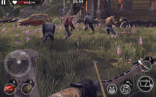 Left to Survive: Survival Game screenshot 22