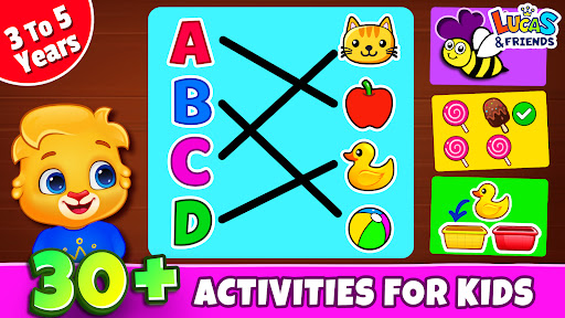 Kids Games: For Toddlers 3-5 screenshot 38