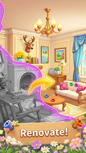 Unscrew Family: Bolt Puzzle screenshot 4