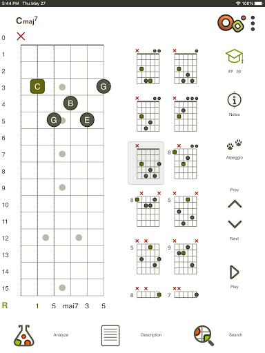 Oolimo Guitar Chords screenshot 14
