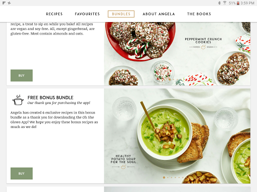 Oh She Glows - Healthy Recipes screenshot 20