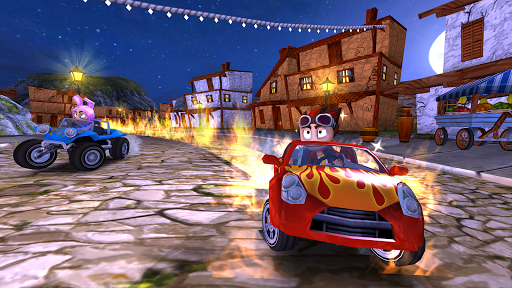 Beach Buggy Racing screenshot 22