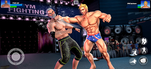 Gym Heros: Fighting Game screenshot 10