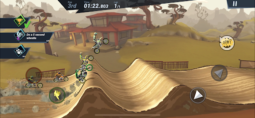 Mad Skills Motocross 3 screenshot 10