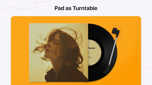 MD Vinyl - Music Player Widget screenshot 11