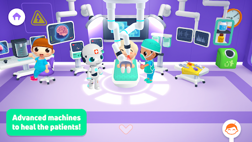 Central Hospital Stories screenshot 2