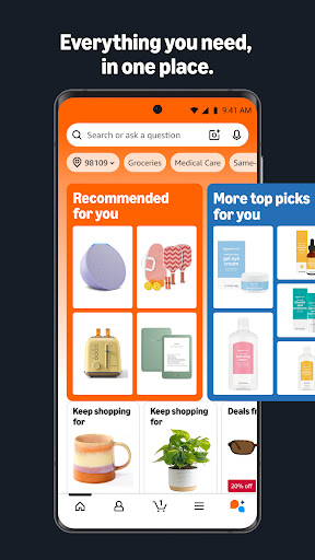 Amazon Shopping screenshot 2