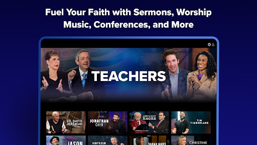 TBN+ Christian Streaming screenshot 19