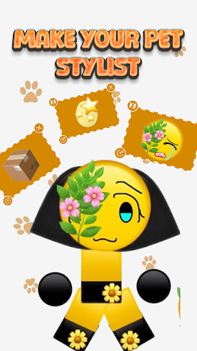 Emoji Cat Creator: PFP Maker screenshot 5