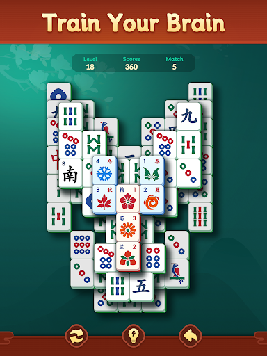 Shanghai Mahjongg screenshot 4