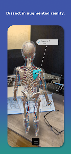 Human Anatomy Atlas 2026 screenshot 1