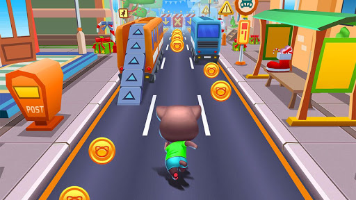 Cat Runner: Decorate Home screenshot 12