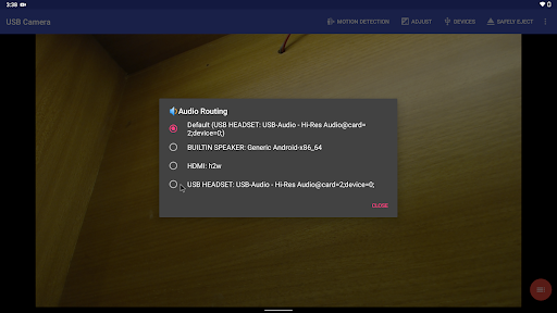 USB Camera Pro screenshot 7