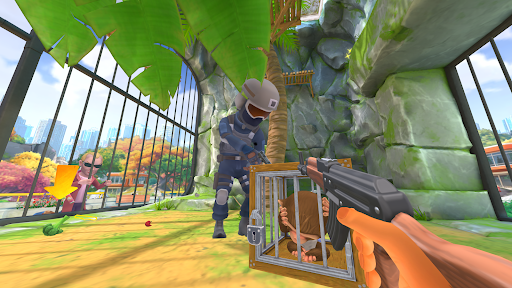 I Am Monkey screenshot 9